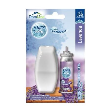 Odor puro ar lavanda ap+rf 12ml