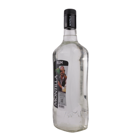 Rum Montilla Carta Cristal 1l 360-8