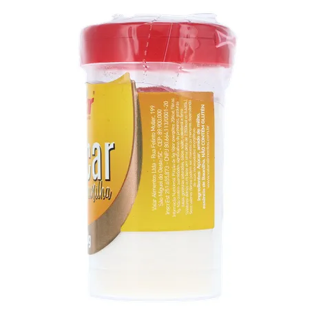 Acucar baunilha valar tubo 40g 360-1