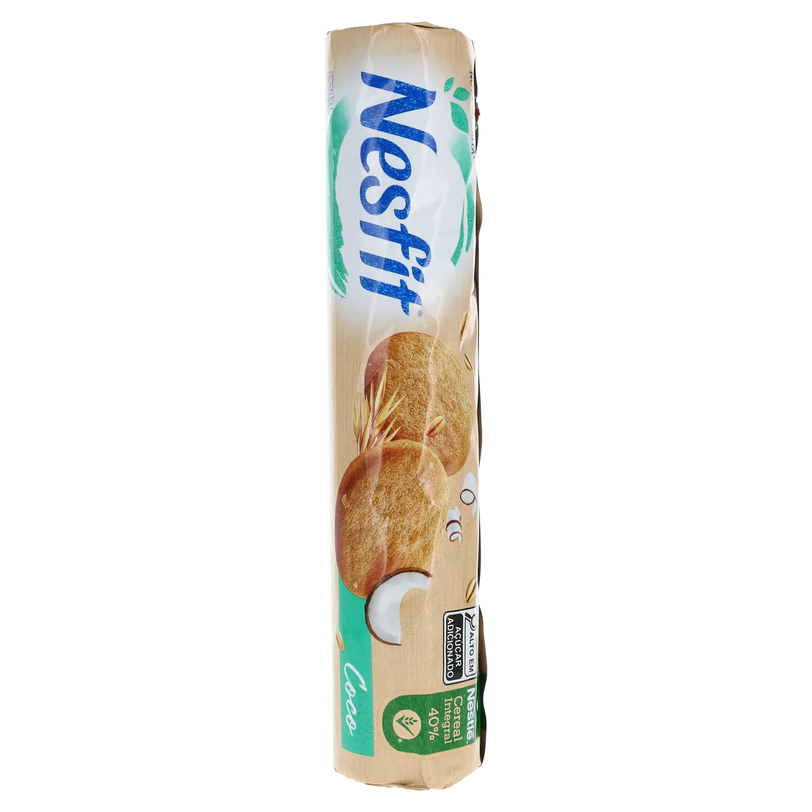 Biscoito Nesfit 160g - Delice - Coco