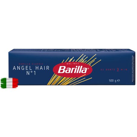 MASSA IN ITALIA BARILLA ANGEL HAIR N1 500G