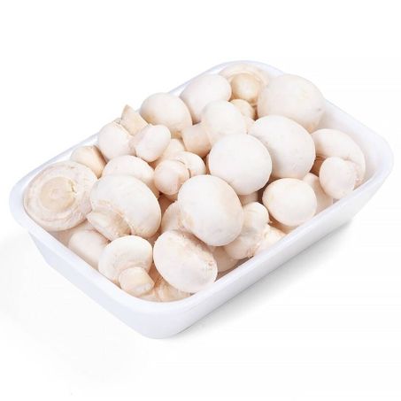 COGUMELO PARIS BANDEJA 200G