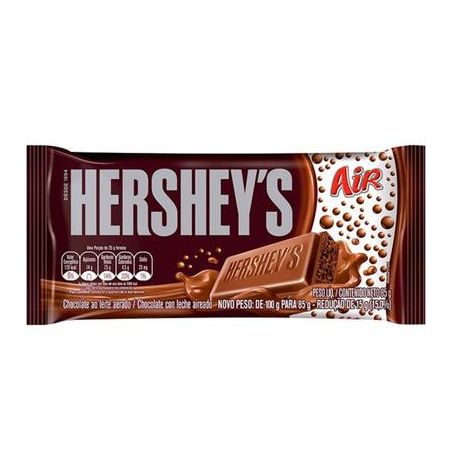 Choc hershey s 85gr air