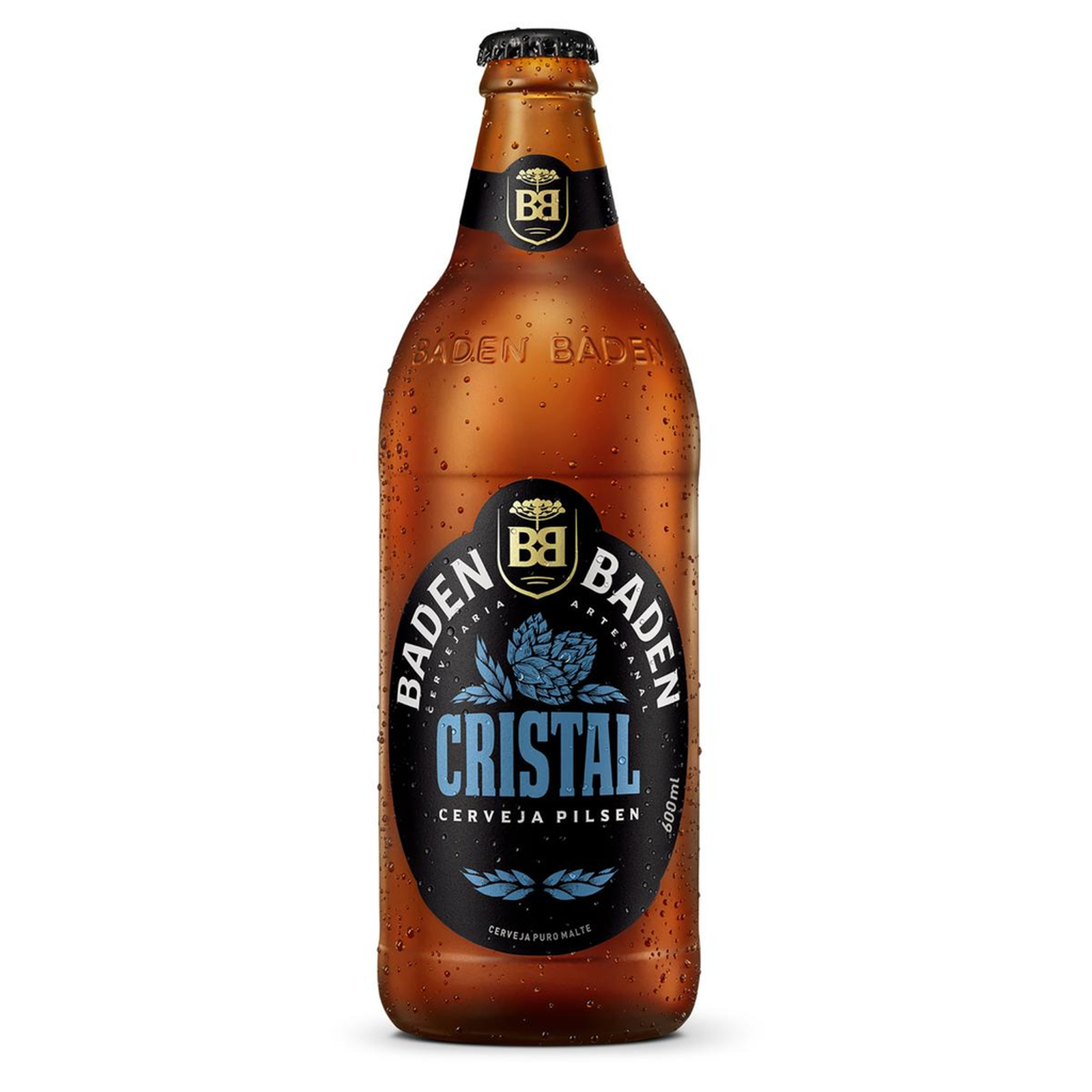 Cerveja Baden Baden 600ml - Cristal