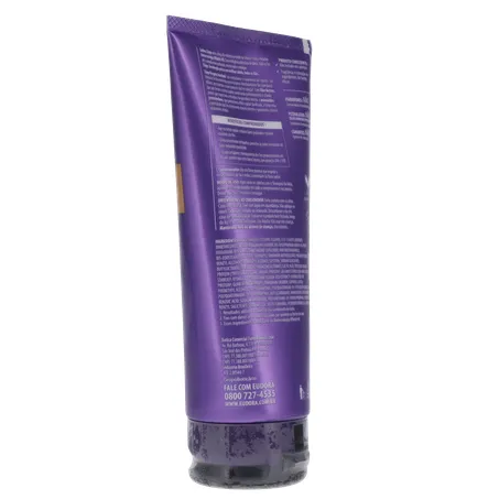 Condicionador Eudora Siàge Resgate Imediato 200ml 360-14