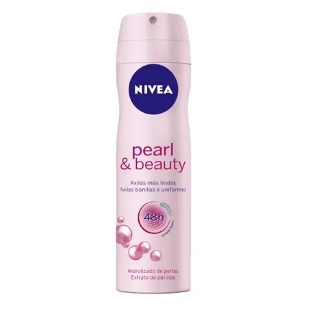 Desodorante nivea pearl & beauty 150ml