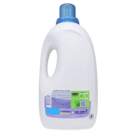 Lava Roupas OMO Lavanda Frasco 3L 360-18