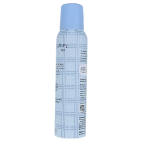 Desodorante Giovanna Baby Blue Aerossol 150ml 
  360-7