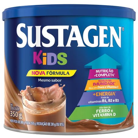Sustagen kids 350g chocolate