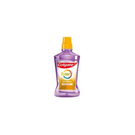 Enxaguante bucal colgate total 12 anti-tartaro 250ml