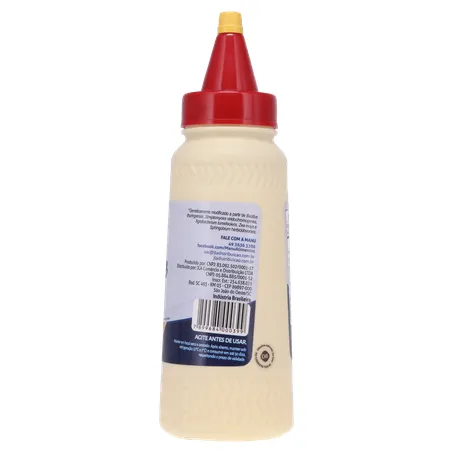 Maionese manu 180g 360-13