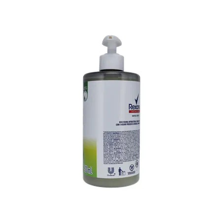 Sabonete Líquido Rexona Antibacteriano Erva Doce 500Ml  360-11