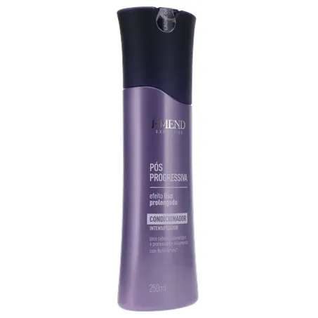 CONDICIONADOR AMEND EXPERTISE PÓS PROGRESSIVA 250ML 360-34