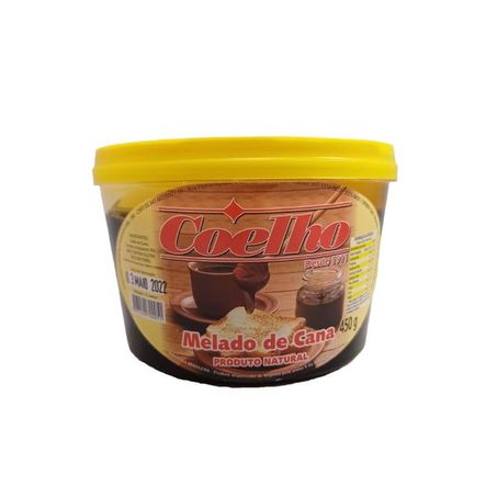 Melado Cana Coelho 450g
