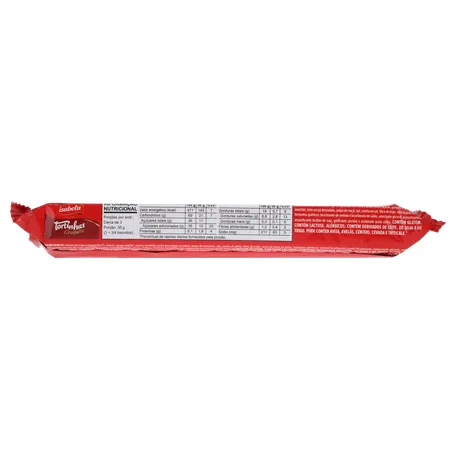 Biscoito Recheado Isabela Maca E Canela Tortinha Crostata 80g 360-4