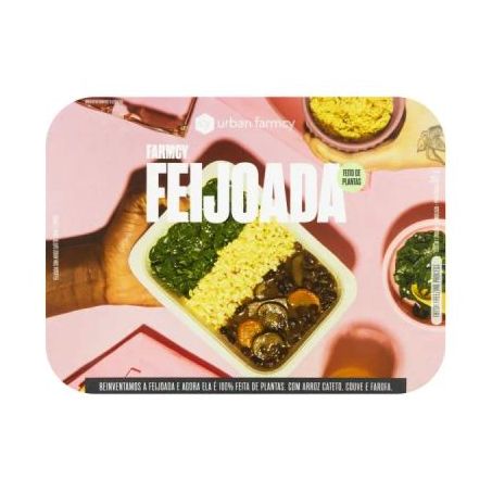 FEIJOADA URBAN FARMCY 315G