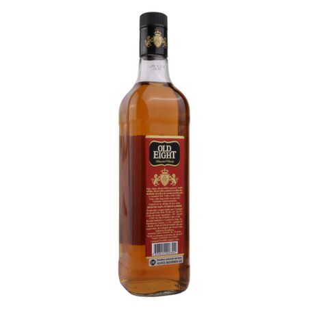 WHISKY OLD EIGHT VD 900ML 360-26
