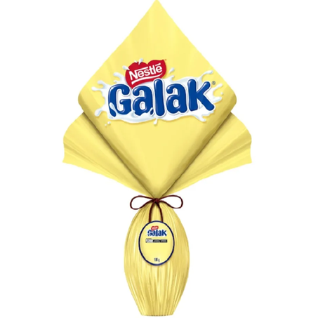 Ovo de pascoa galak 199g