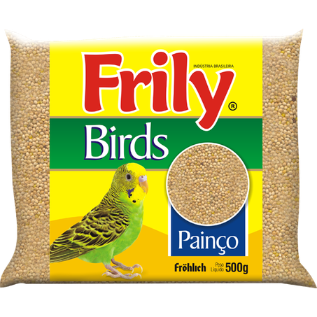 PAINÇO FRILY BIRDS 500G