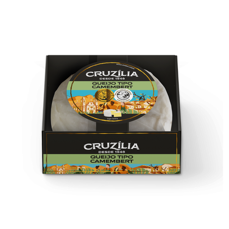 QUEIJO CAMEMBERT BABY 115G