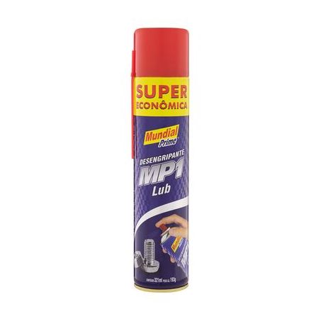 Desengripante Mundial Prime Anticorrosivo 321ml