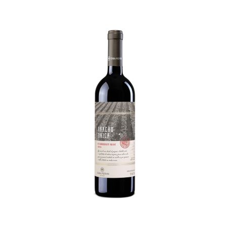 Vinho perini 750ml cabernet franc