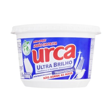 SABAO PASTA URCA 500G