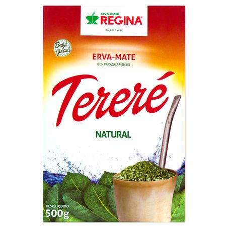ERVA-MATE TERERÉ NATURAL REGINA