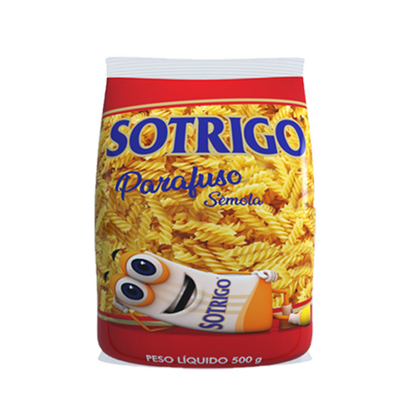 Mac sotrigo sem 500g parafuso