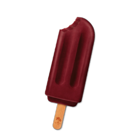 Picolé milão 55g sabor açaí com guaraná