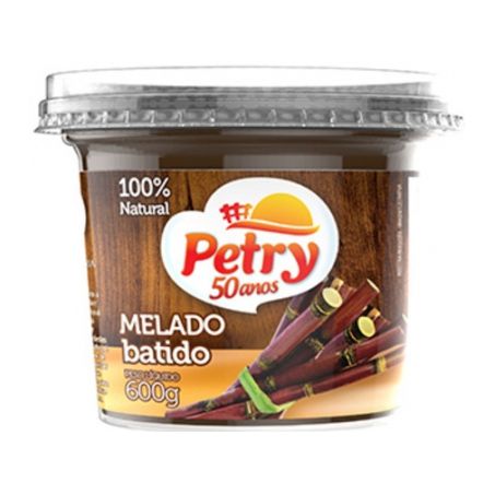 Petry Melado Batido 600G