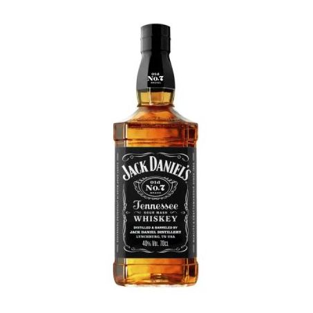Whisky Jack Daniels Old No7 700ml | Super Zart Ltda