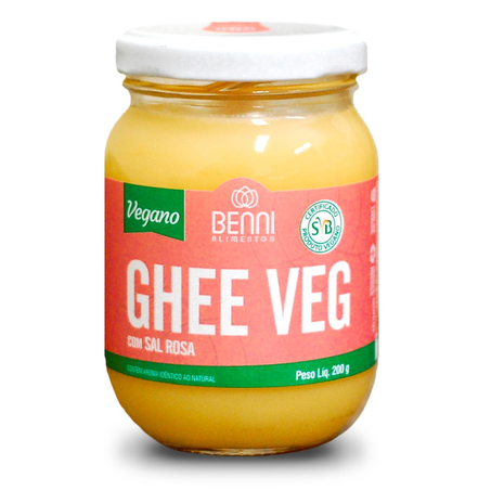 MANTEIGA VEGANO BENI SAL ROSA 150G