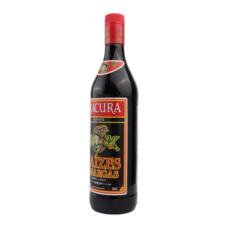 Raizes amargas pracura-dierva 900ml 360-7