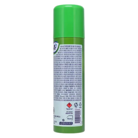 Repelente Aerossol No Inset Frasco Spray 150ml 360-20