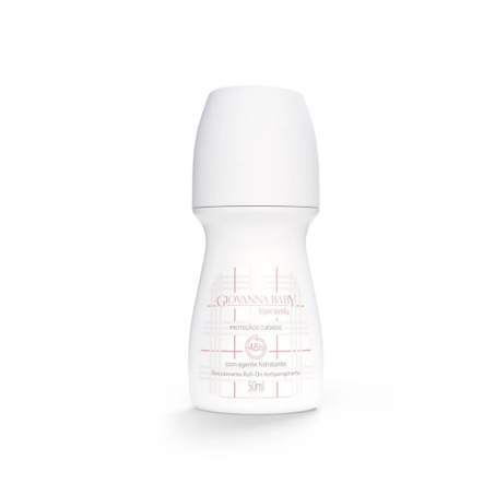 Desodorante Giovanna Baby Blanc Vanilla 50ML