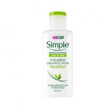 AGUA MICELAR SIMPLE 200ML 
