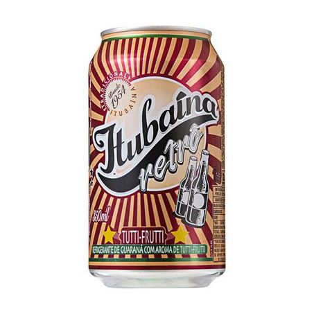 REFRIGERANTE ITUBAINA 350ML ORIGINAL 