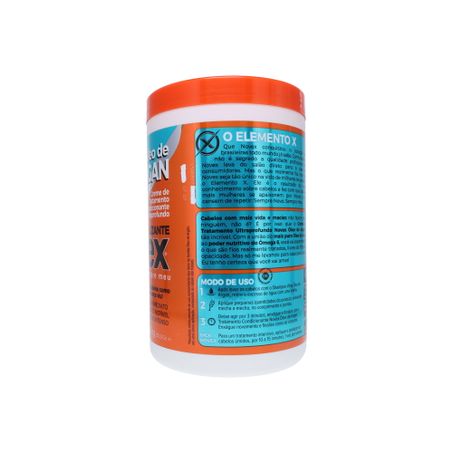 Creme Tratamento Novex Óleo De Argan 1kg 
  360-1
