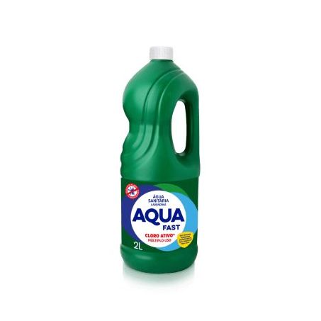 AGUA SANITARIA AQUA FAST 2LT