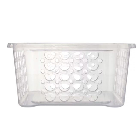 Cesta Sanremo Casar Fit Transparente 6,3L
