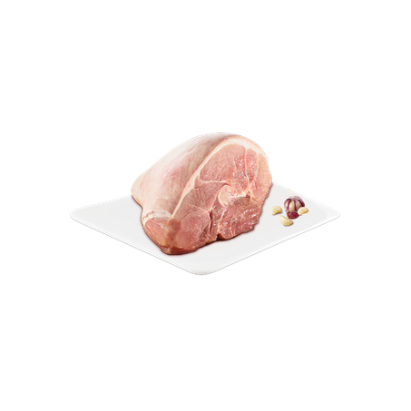 Pernil Suíno com Osso e Pele Reserva Resfriado Kg