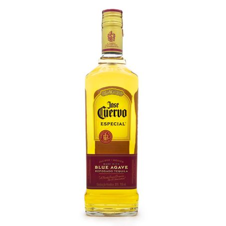 TEQUILA JOSE CUERVO REPOSADA ESPECIAL 750ML