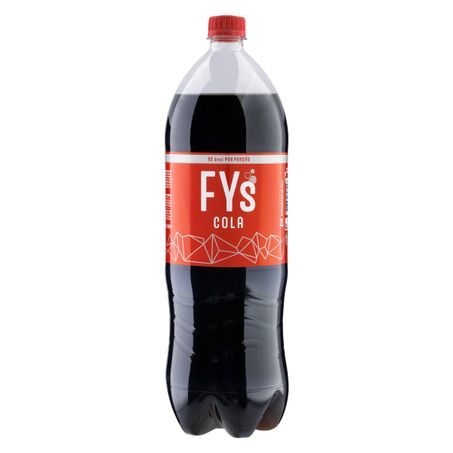 REFRIGERANTE COLA FYS