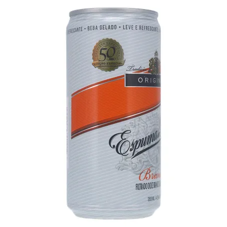Espumante espuma de prata branco 269ml 360-30