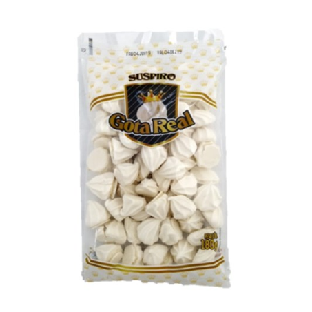 Suspiro Gota Real 180g