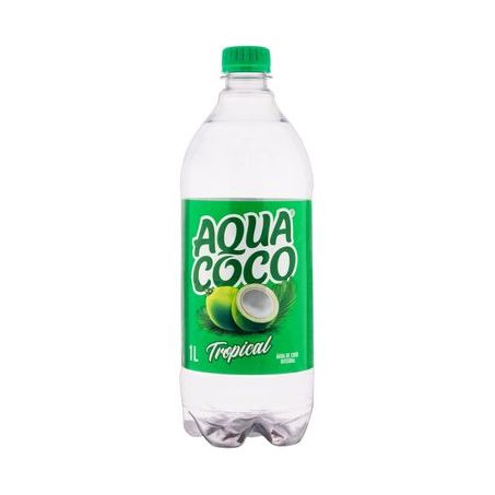 AGUA DE COCO AQUACOCO 1L