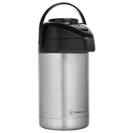 GARRAFA TERMICA TERMOLAR EV 100% INOX 2.5L