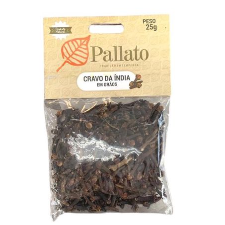 CRAVO DA INDIA 25G PALLATO