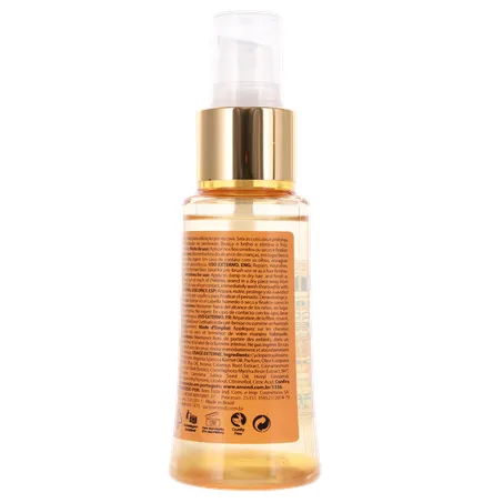 ÓLEO CAPILAR AMEND SUBLIME OIL REPARADOR DE FIOS DANIFICADOS 60ML 360-23